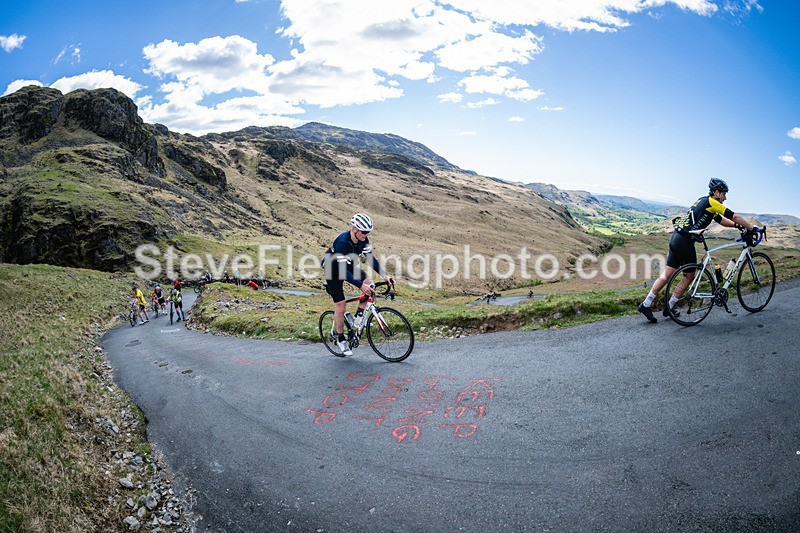 144056 - Hardknott Pass Camera 2 14.00-15.00