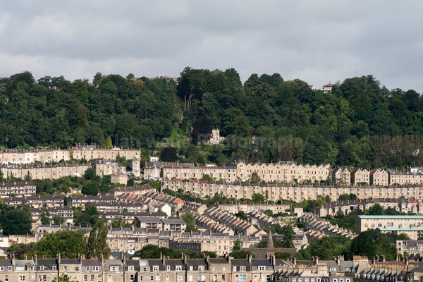 Bath View  _BA036 - Bath landscape Photography