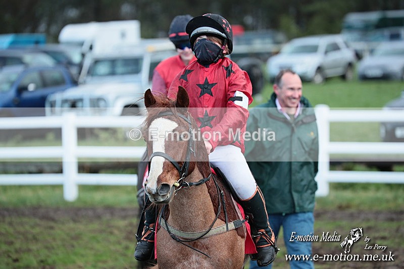 PtP 230324 1129 - Tedworth Hunt PtP Larkhill Raccourse 23rd March 2024