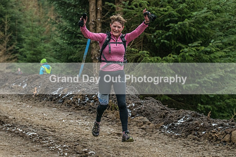 Glentress-649 - High Terrain Events Glentress 10K 21K & 42K Trail Races Sunday 16th February 2025