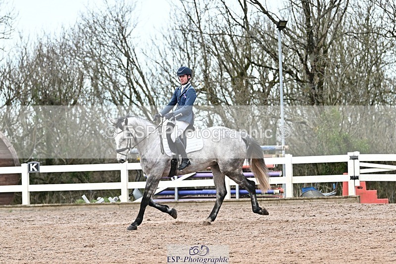 250125-141234-00780 - Dressage - CT Class 7 BE Novice 112