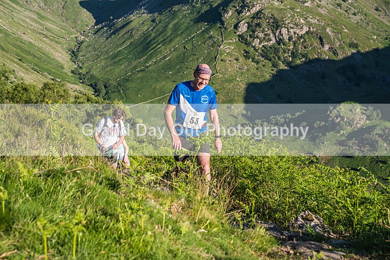 Langstrath Fell Race-206 - Langstrath Fell Race Wednesday 15th June 2022