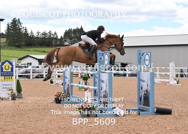 BPP_5609 - CLASS 9 THURS Granite City Festival Senior 1.35m Open Championship