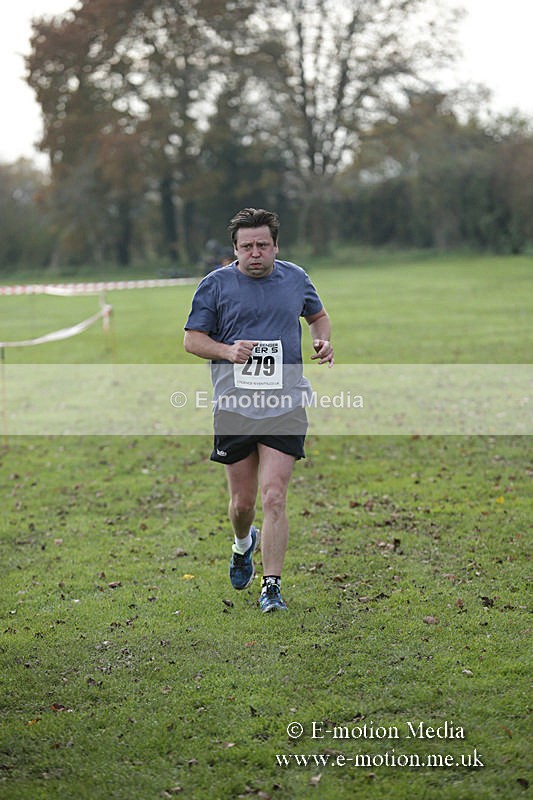 CAD5 171119-1113 - Sutton Benger 5 mile Flyer – 17th Nov 2019