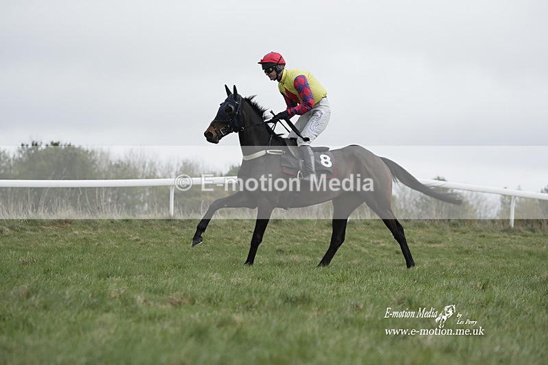 PtP 260323 0697 - New Forest Hounds Point-to-Point Larkhill 26/03/23