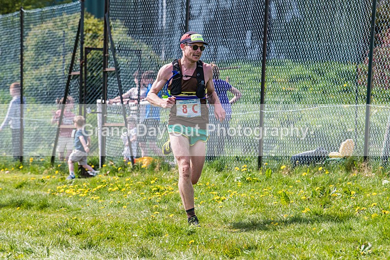 The Finish-88 - The 3 Peaks Race Saturday 25th April 2026 - The Finish