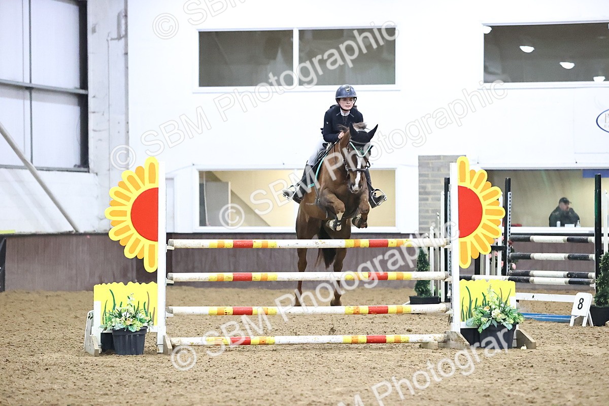 SBM_002293 - Class 11 - Senior Foxhunter - 1.20m