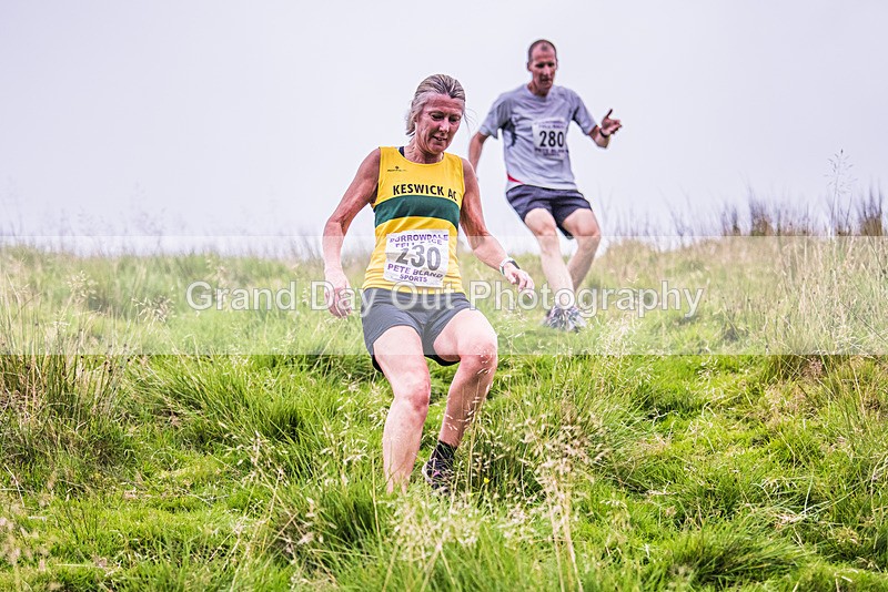 Steel Fell-712 - Steel Fell Race Wednesday 9th August 2023