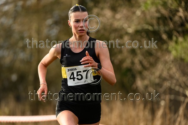 InterXC26-925867 - Senior women Set Two