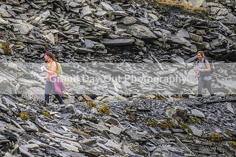 Kong MMM-295 - Kong Mini Mountain Marathon Round 3 North Wales Blaenau Ffestiniog  Sunday 27th November 2022