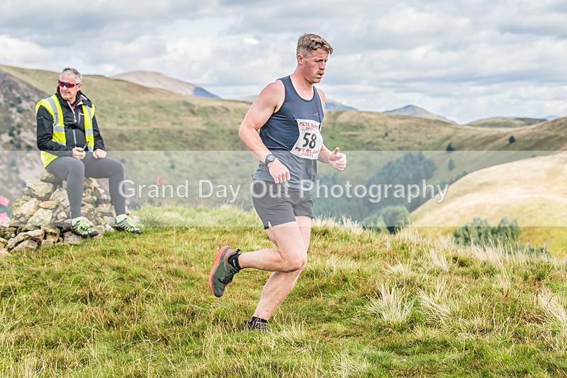 Ennerdale Show-92 - Ennerdale Show Fell Race Wednesday 30th August 2023