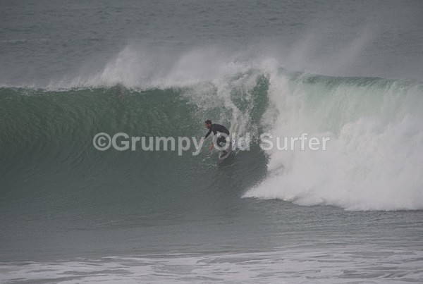  - North Fistral 30th October 2015