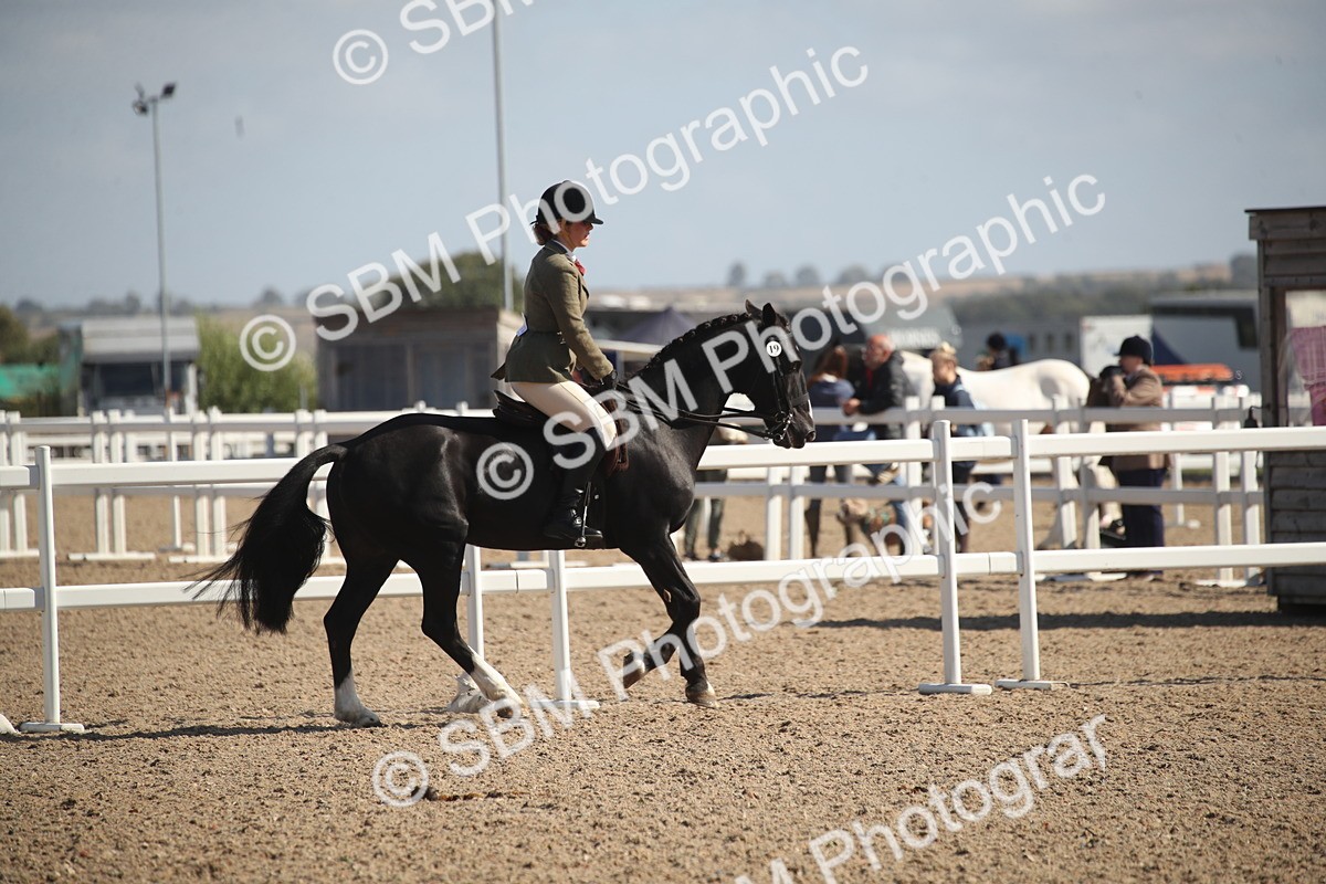 SBM_22955 - Class 603 - 2026 - Ridden Pre Vet