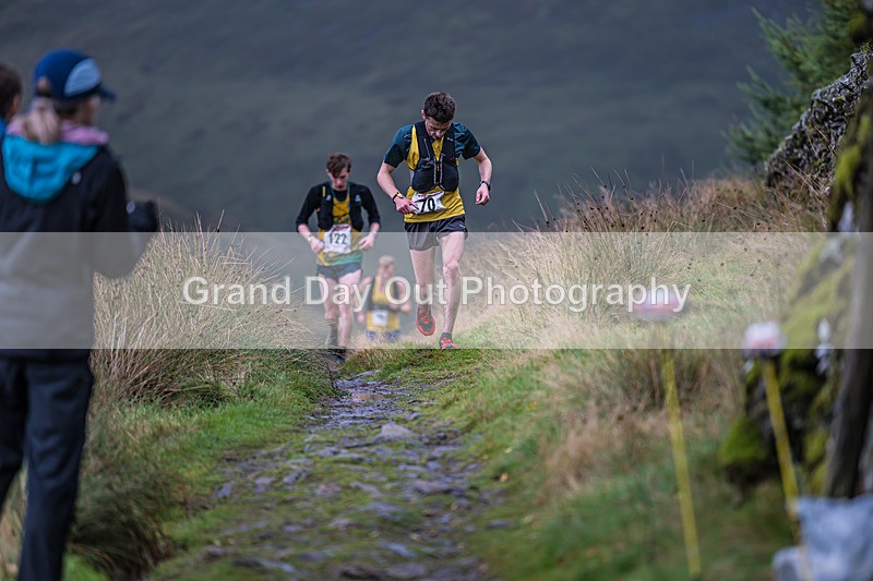 Old Crown Round-127 - Old Crown Round Fell Race Saturday 12th September 2026