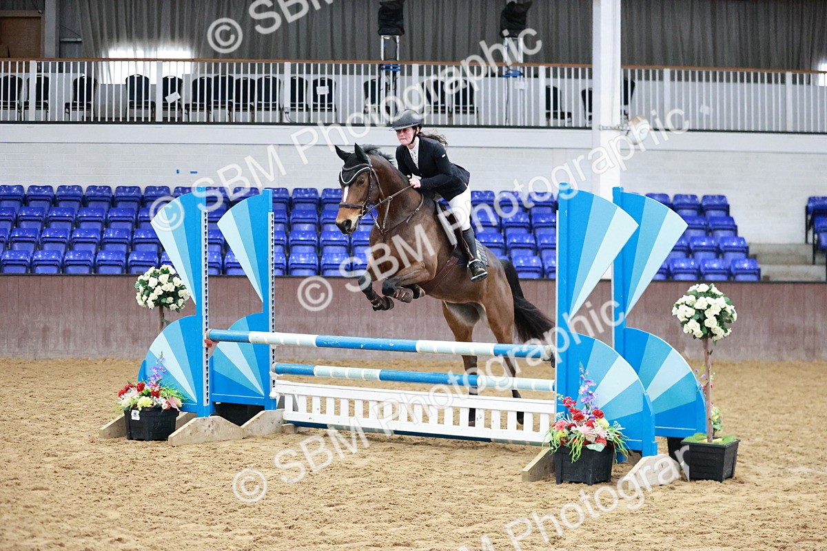 SBM_003650 - Class 15 - Senior British Novice - 90cm