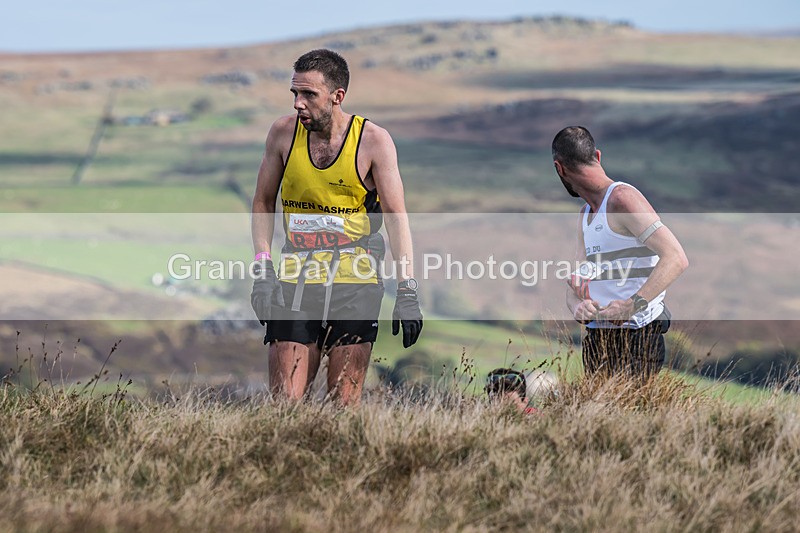 Leg 2 -325 - UK Fell & Hill Relays - Todmorden Leg 2 Saturday 17th October 2026