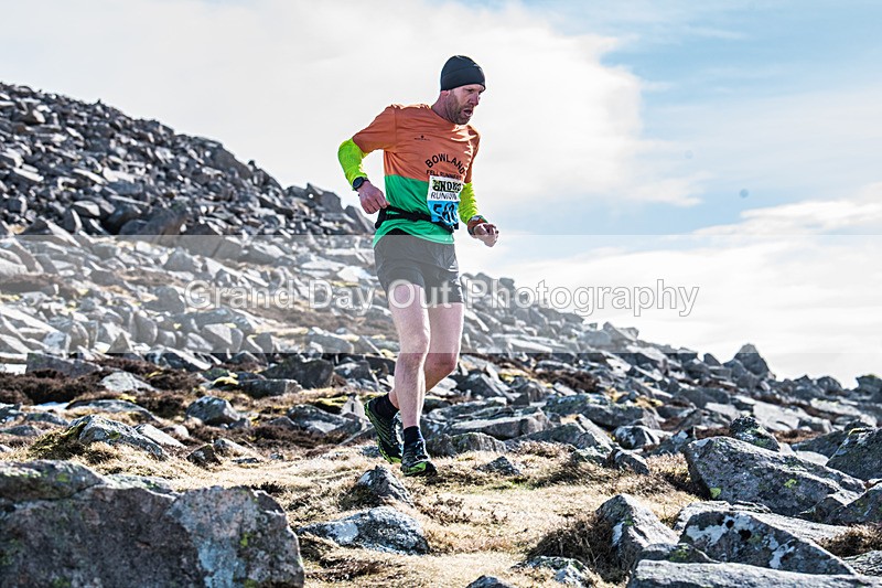 Carrock-361 - Carrock Fell Race Sunday 12th March 2023