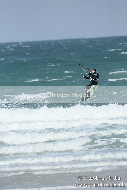 KS 020413-263 - Kite Surfing