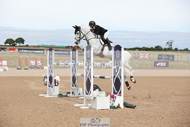 250719-153442-16653 - Cls 3, 3 Star Small Tour Jump Off and Presentations