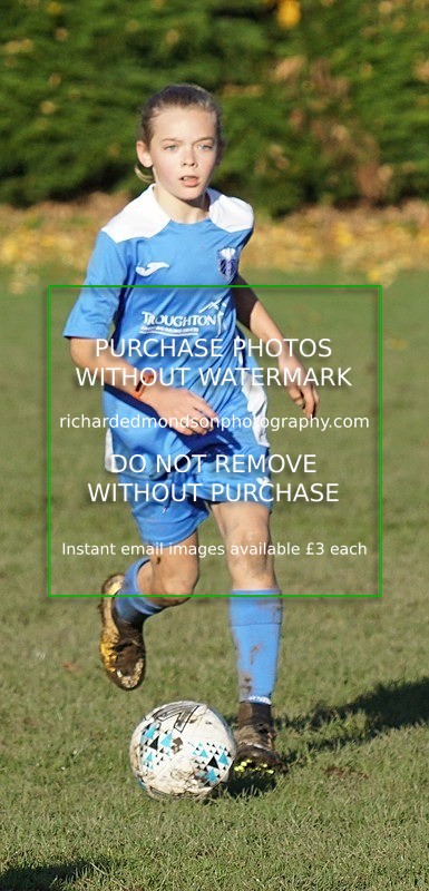 DSC09121 - Wattsfield U11 v Bowerham Juniors (21/11/21)