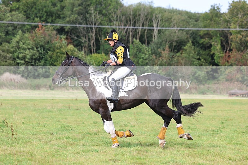 3E7A7271 - Class 3: Nankelly Open: Yellow Boat