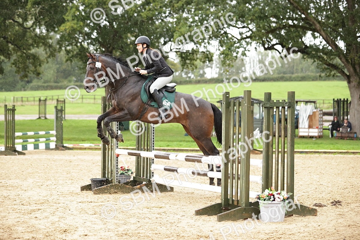 SBM_35869 - J38 - Senior Horse & Pony 80cm Championship