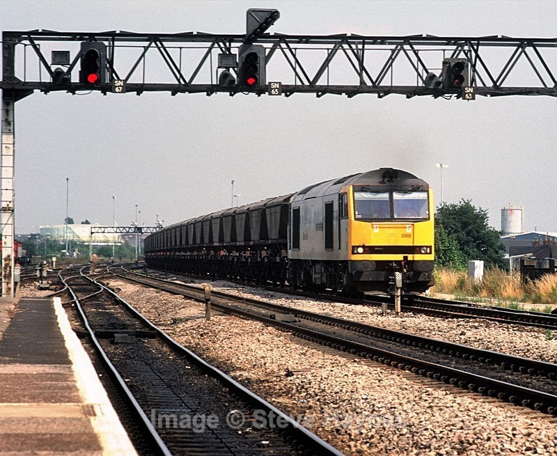 16th Aug 1996 - Swindon, Wiltshire