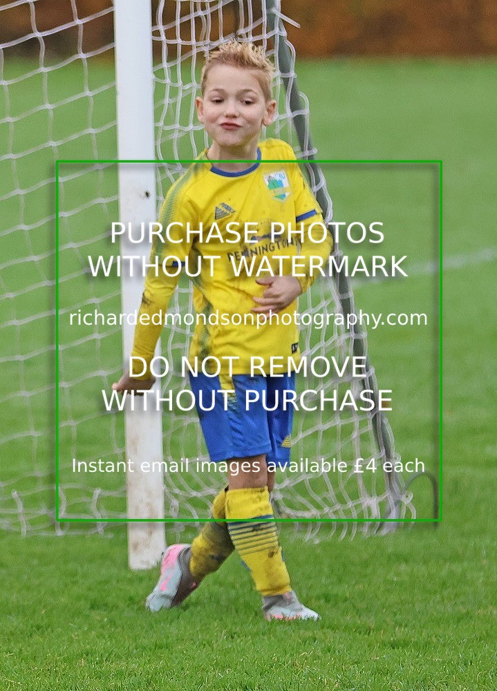 533A2661 - Kendal Utd Rockets U7's vs Grange Utd U7's (8/11/25)