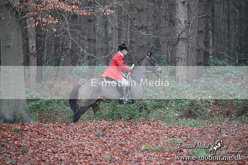 HUPY 261224 78 - Pytchley with Woodland Hunt Boxing Day Meet 26th December 2024