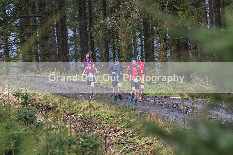 Kielder-294 - High Terrain Events Kielder 82, 50 & 32K Ultra Trail Races Saturday 13th April 2024