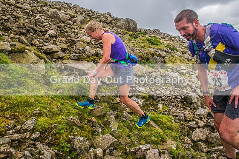 Scafell Pike-250 - Scafell Pike Fell Race Saturday 10th September 2022