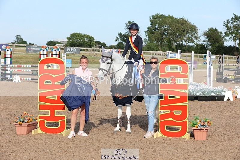 250629-181410-13822 - Cls 30 138cm HOYS Qualifier