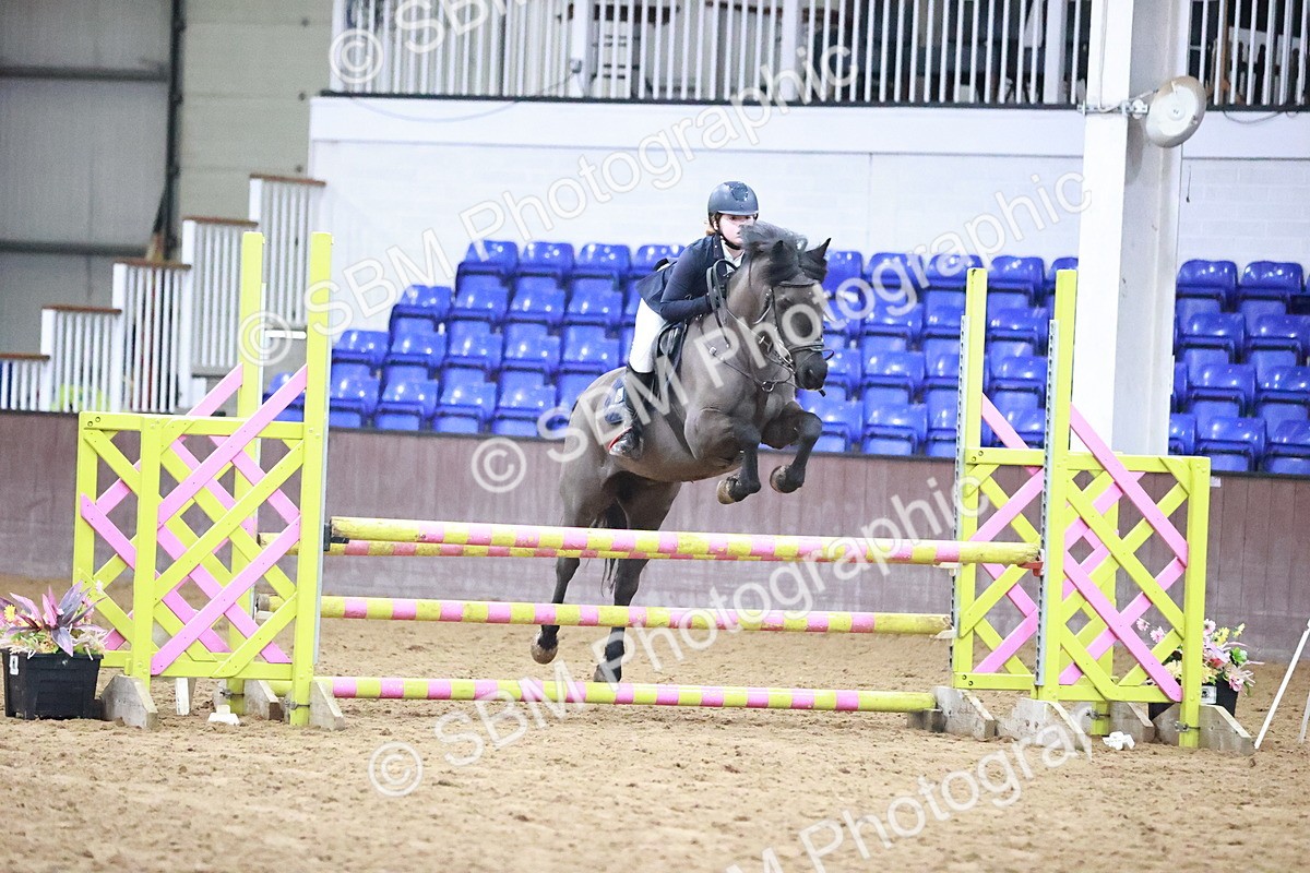 SBM_001953 - Class 10 - STX UK Pony British Novice 80cm