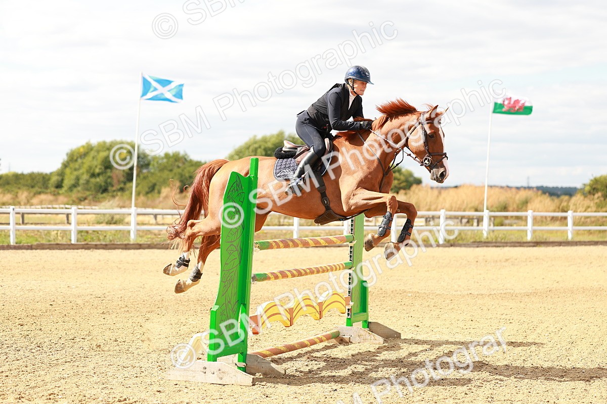 SBM_007380 - Class 5 - Senior British Foxhunter - 1.20m