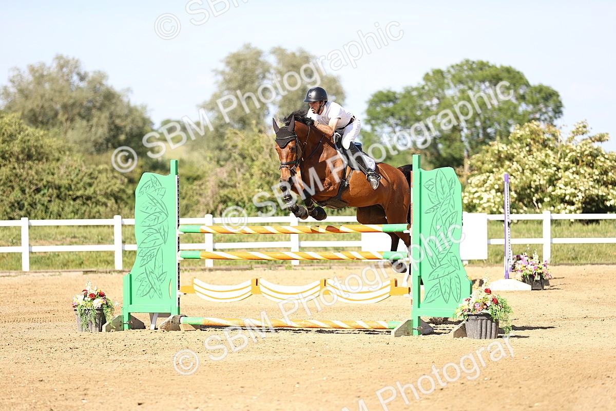 SBM_005406 - Class 13 Foxhunter / 1.20m