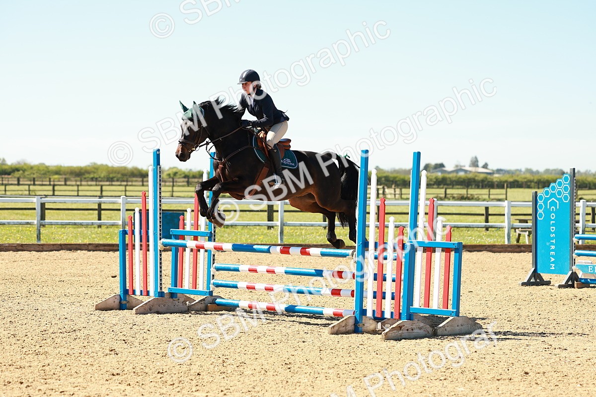 SBM_000365 - Class 2 - Senior British Novice - 90cm