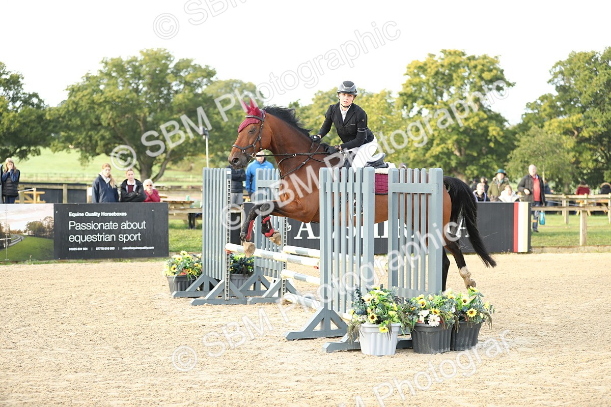 SBM_55838 - J24 - Junior Horse 75cm Championship