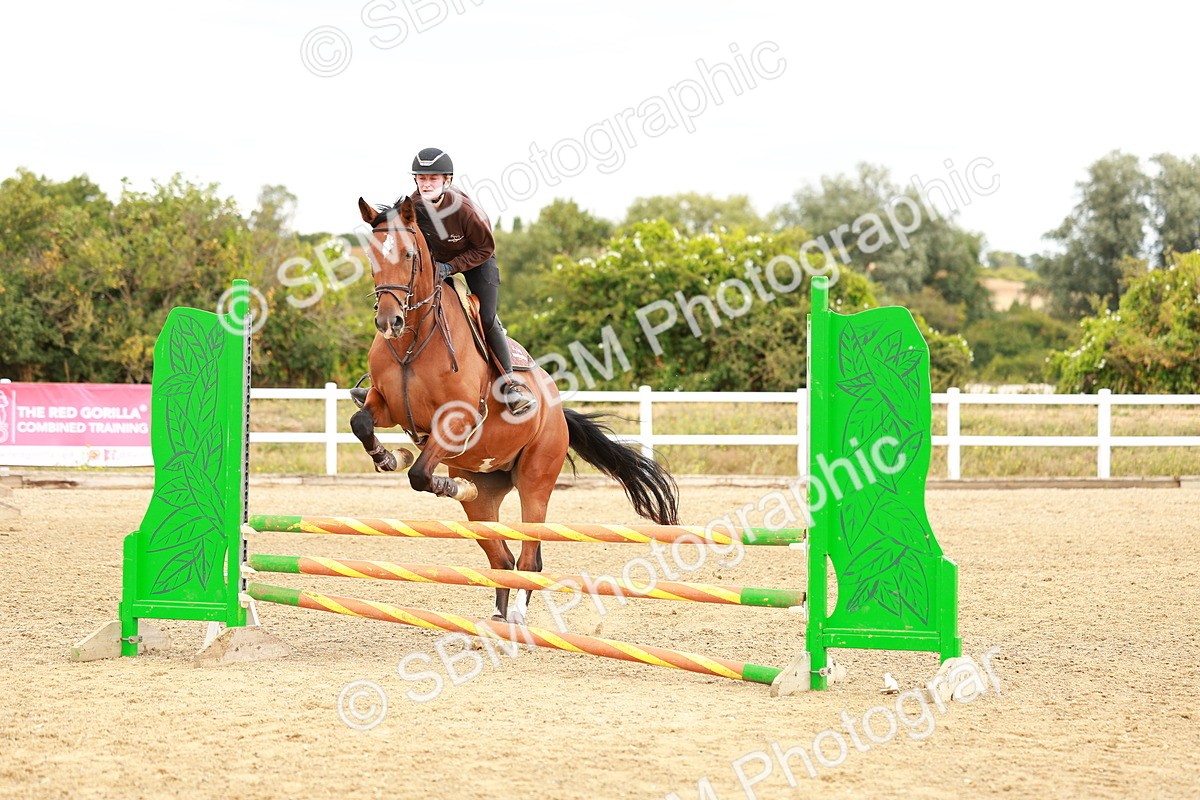 SBM_005045 - Class 1 - Clear Round