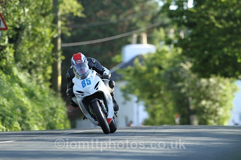 David Madsen-Mygdal - Monster Energy Supersport Race 1