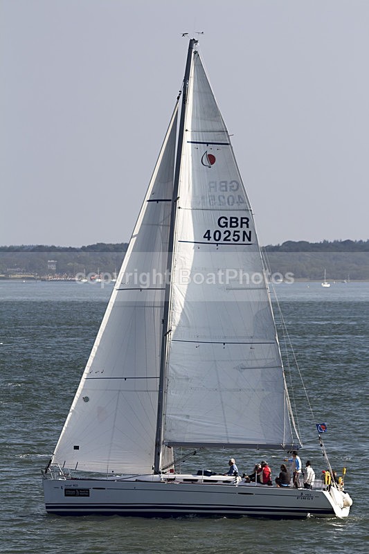 140621 GBR4025N IOW098 - ROUND THE ISLAND - 21st June 2014