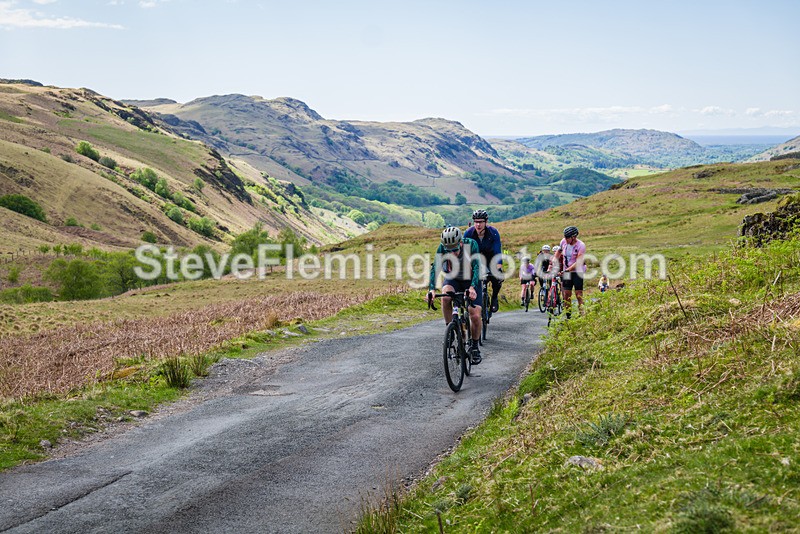 140707 - Hardknott Pass Camera 1 14.00-15.00