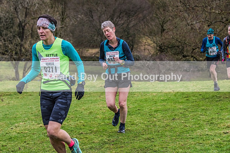 Giggleswick-525 - Kendal Winter League Races Giggleswick Sunday 14th January 2024