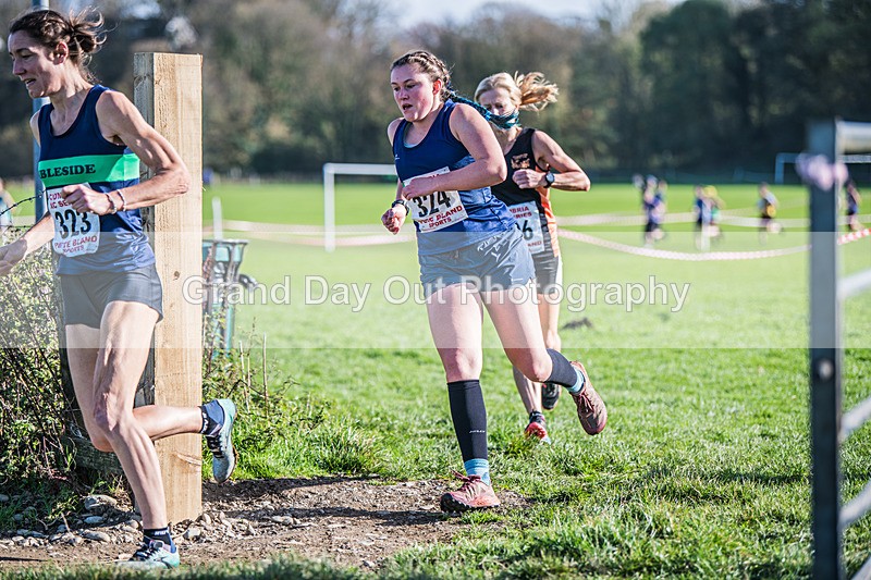 Cumbria XC-419 - Cumbria XC League Workington Saturday 26th October 2024
