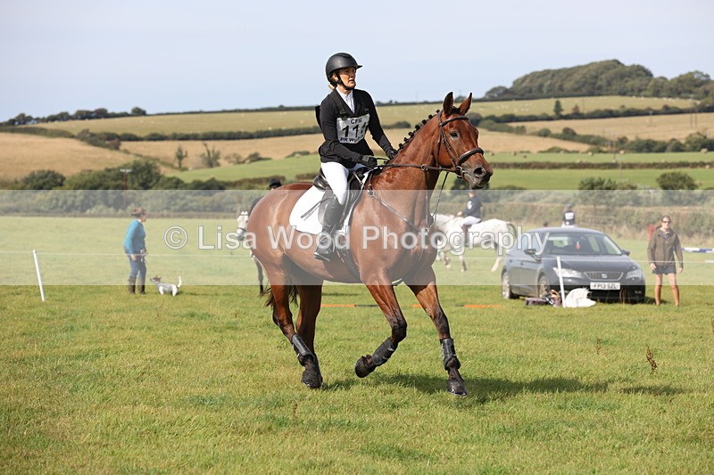 JPP_8338 - Class 1: Trebudannon Open: 70cm Showjumping