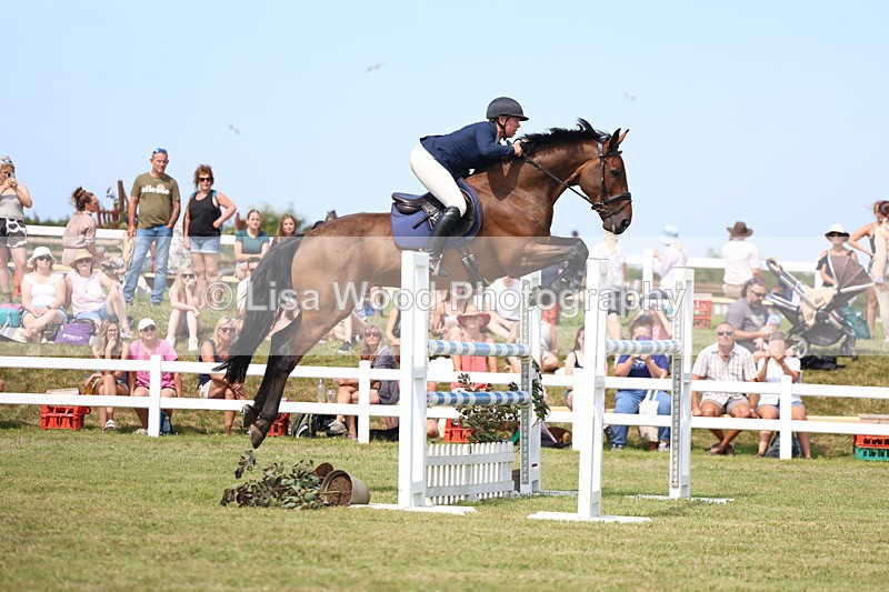 3E7A0033 - Class A: Showjumping Senior Open 1.25