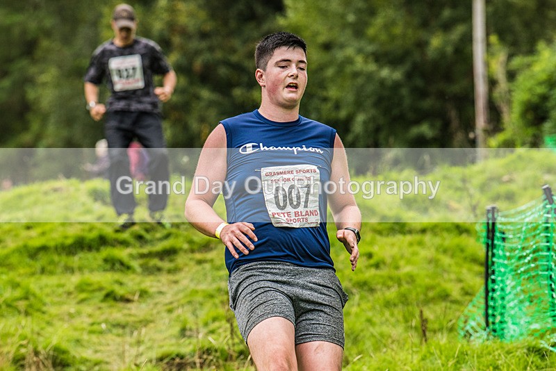 Grasmere-1097 - Grasmere Sports Junior & Senior Fell Races Sunday 27th August 2023