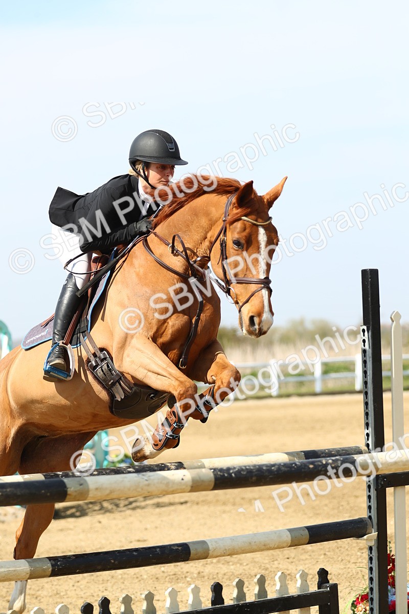 SBM_002862 - Class 11 - Senior Foxhunter - 1.20m