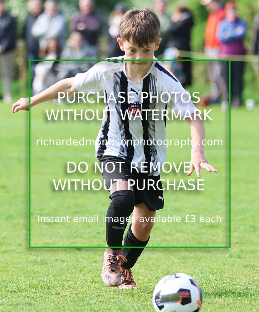 533A6308 - Grange United Under 9's vs Heathwaite Under 9's