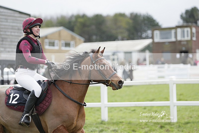 PtP 260323 0321 - New Forest Hounds Point-to-Point Larkhill 26/03/23