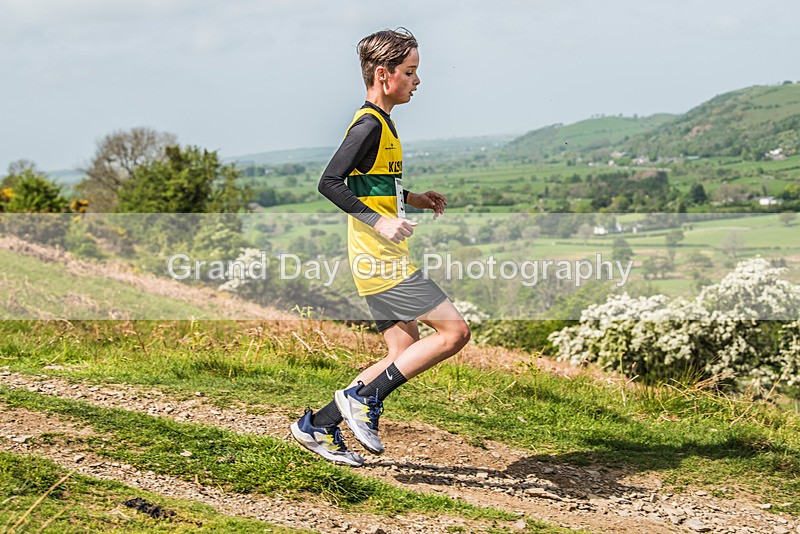 Two Tops Dash-145 - Two Tops Dash Fell Race Saturday 14th May 2022